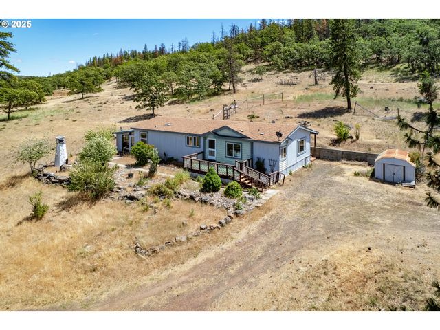 222 PILUK Ln, Goldendale, WA 98620