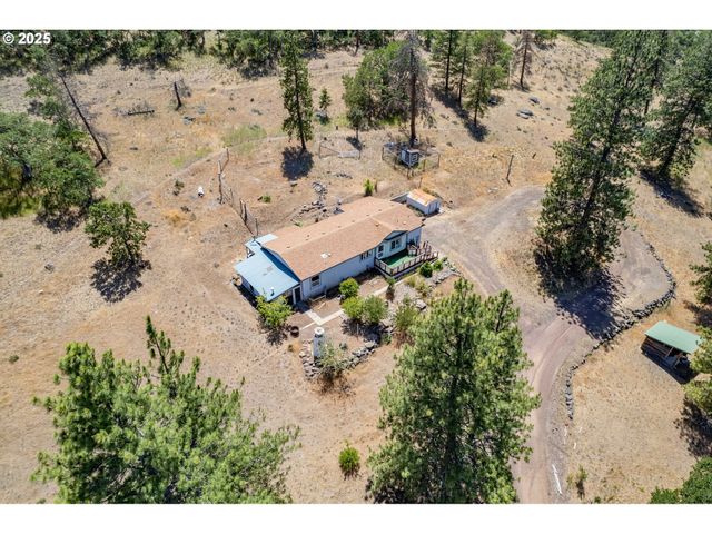 222 PILUK Ln, Goldendale, WA 98620
