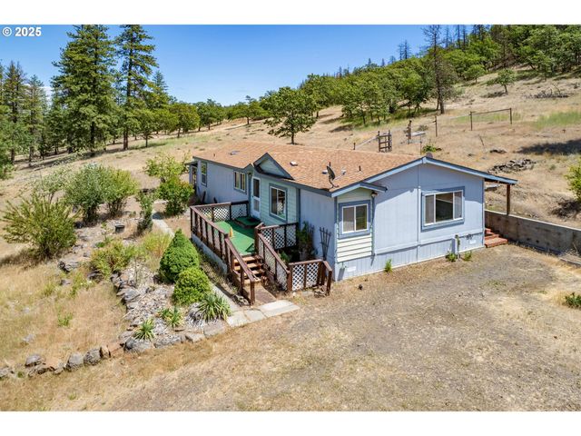 222 PILUK Ln, Goldendale, WA 98620