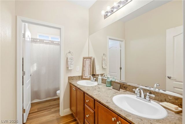 10315 Parkview Mountain Avenue, Las Vegas, NV 89166