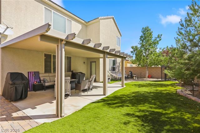 10315 Parkview Mountain Avenue, Las Vegas, NV 89166