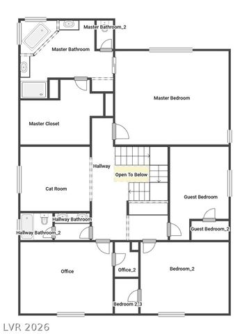 10315 Parkview Mountain Avenue, Las Vegas, NV 89166