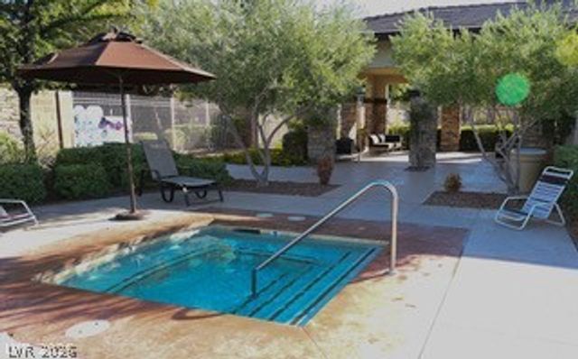 10315 Parkview Mountain Avenue, Las Vegas, NV 89166