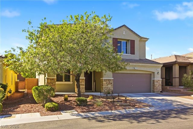 10315 Parkview Mountain Avenue, Las Vegas, NV 89166