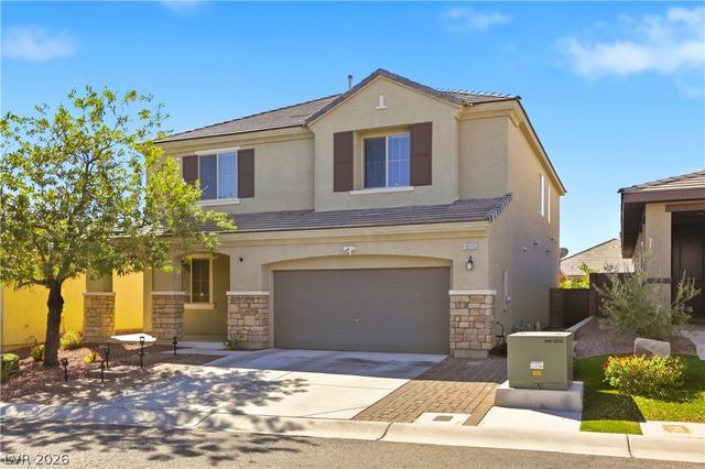 10315 Parkview Mountain Avenue, Las Vegas, NV 89166