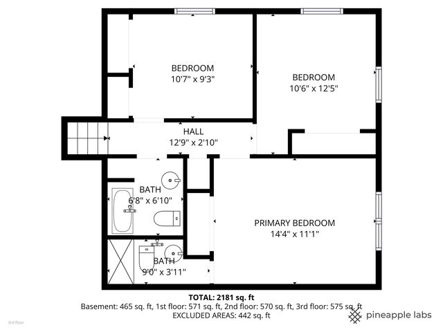 29W332 Mark Drive, Naperville, IL 60564