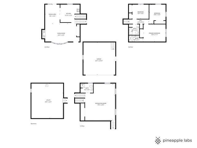 29W332 Mark Drive, Naperville, IL 60564