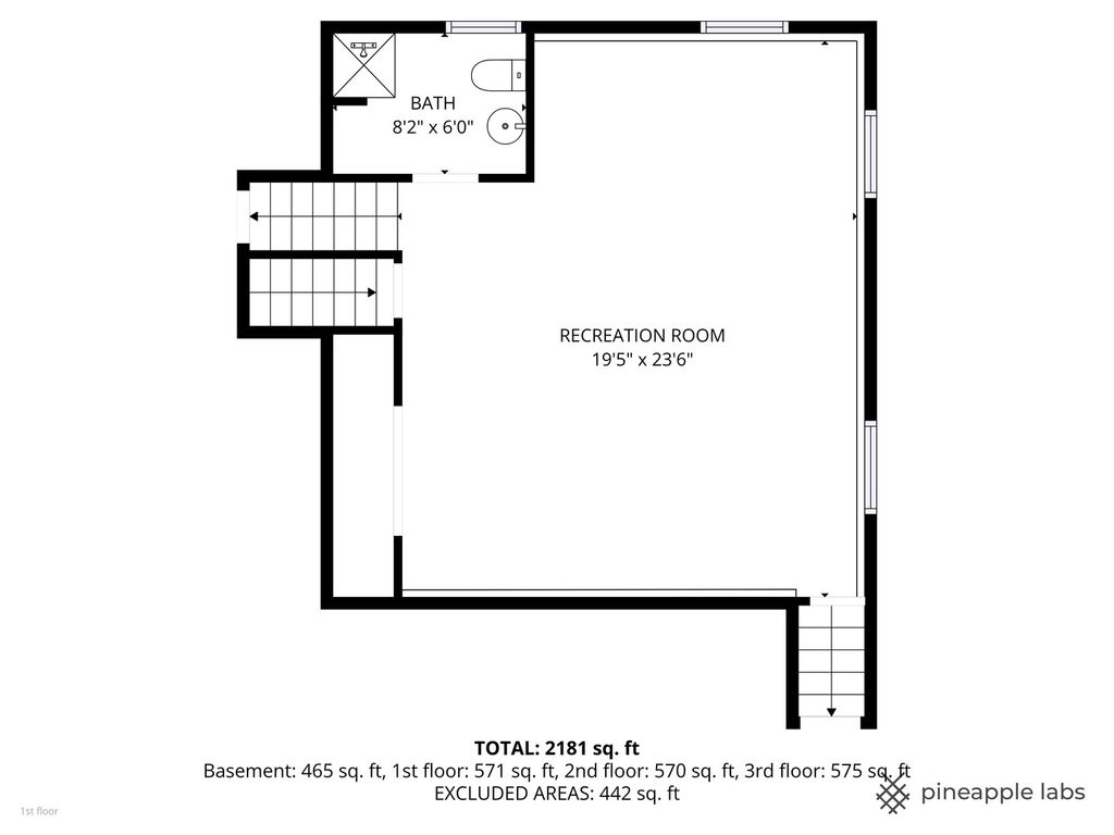 Image 27 of property listing at 29W332 Mark Drive, Naperville, IL 60564