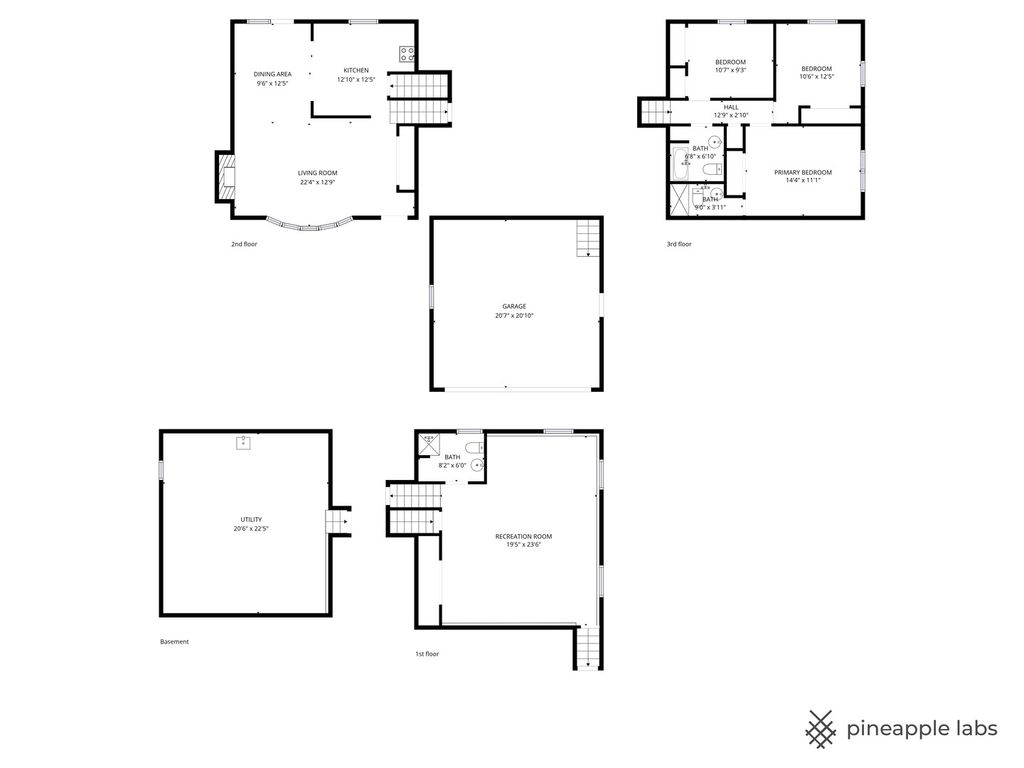 Image 28 of property listing at 29W332 Mark Drive, Naperville, IL 60564