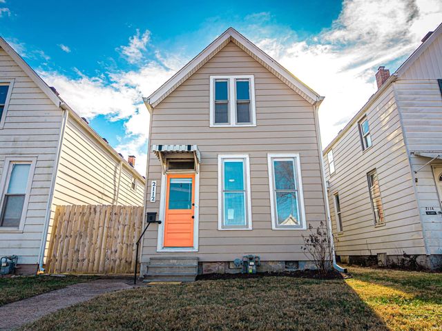 2112 W Delaware Street, Evansville, IN 47712