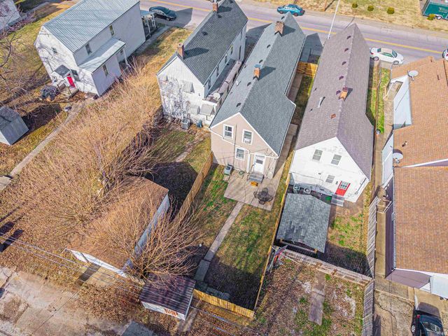 2112 W Delaware Street, Evansville, IN 47712