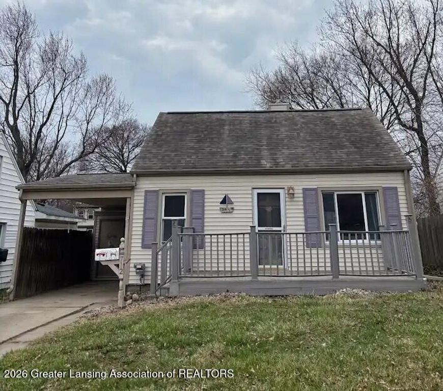 712 Glendale Avenue, Lansing, MI 48910