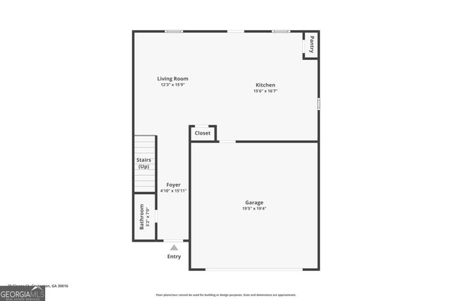 20 Sloane Court, Covington, GA 30016