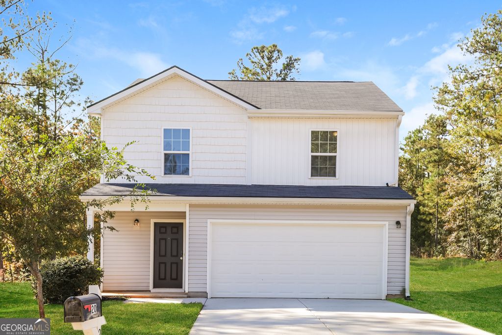 20 Sloane Court, Covington, GA 30016