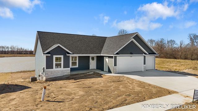11923 Everett Avenue, Allendale, MI 49401