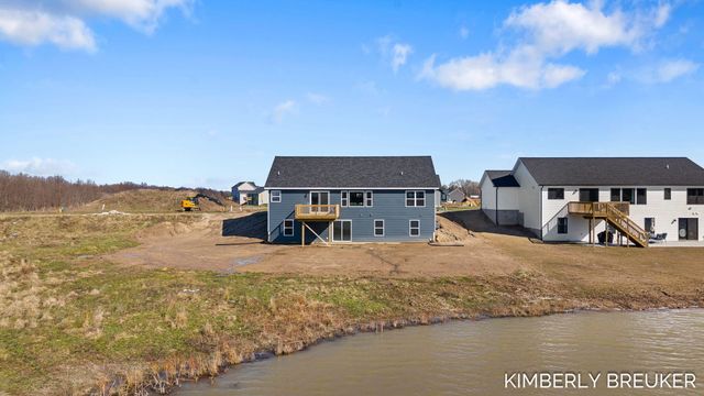 11923 Everett Avenue, Allendale, MI 49401