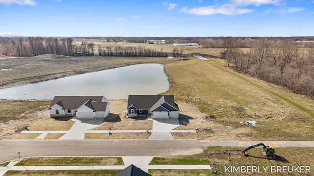 11923 Everett Avenue, Allendale, MI 49401