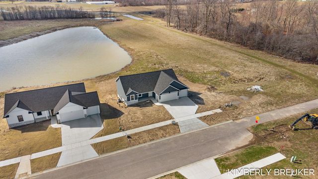 11923 Everett Avenue, Allendale, MI 49401