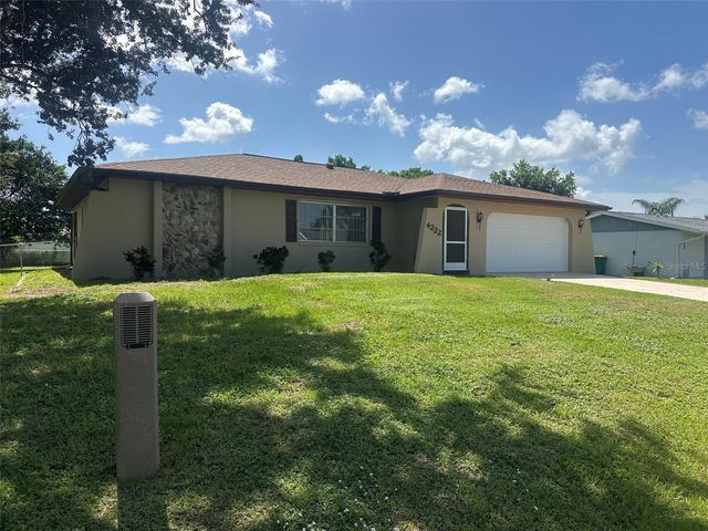 4222 COCKRELL STREET, Port Charlotte, FL 33948