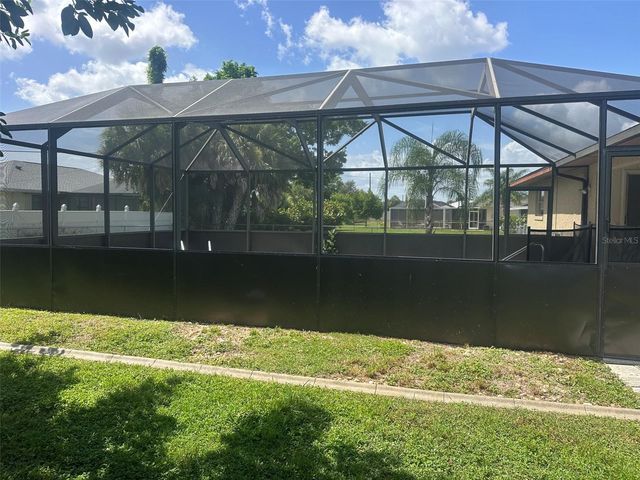 4222 COCKRELL STREET, Port Charlotte, FL 33948