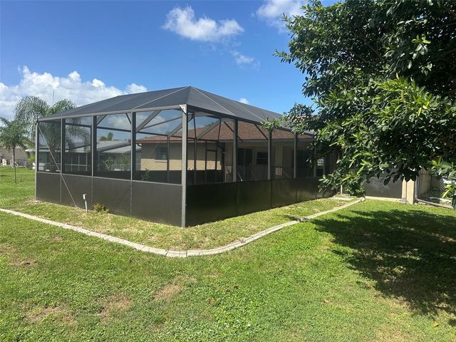 4222 COCKRELL STREET, Port Charlotte, FL 33948
