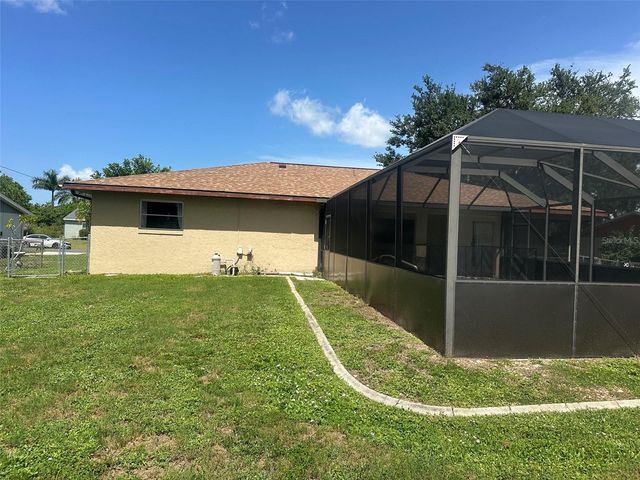 4222 COCKRELL STREET, Port Charlotte, FL 33948