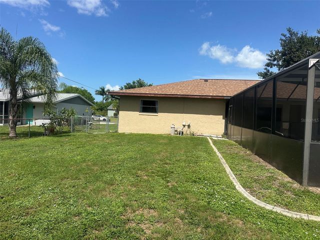 4222 COCKRELL STREET, Port Charlotte, FL 33948