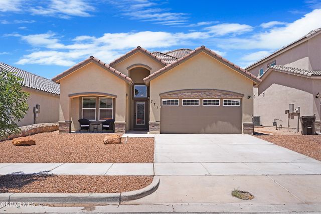 771 LEMINGTON Street, El Paso, TX 79928
