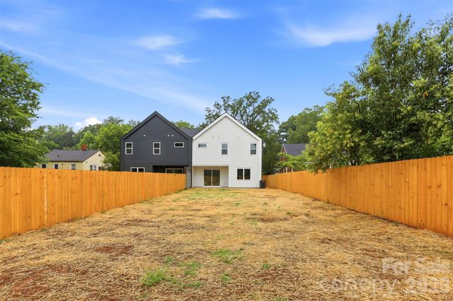 2822 Dogwood Avenue, Charlotte, NC 28206