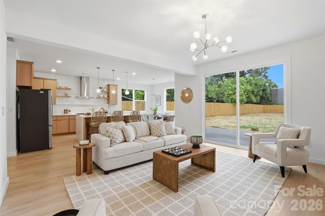 2822 Dogwood Avenue, Charlotte, NC 28206