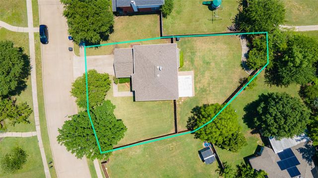 12401 Melrose Lane, Frisco, TX 75035