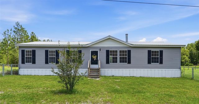 4889 SW 35TH TRAIL, Bell, FL 32619