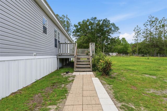 4889 SW 35TH TRAIL, Bell, FL 32619