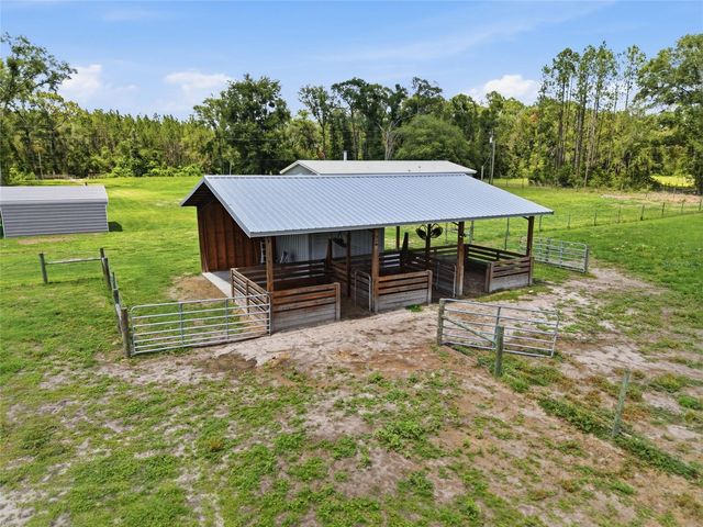 4889 SW 35TH TRAIL, Bell, FL 32619