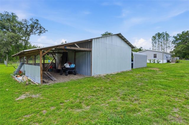 4889 SW 35TH TRAIL, Bell, FL 32619