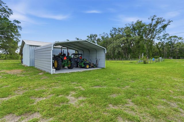 4889 SW 35TH TRAIL, Bell, FL 32619