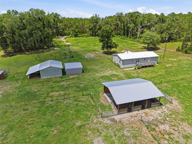 4889 SW 35TH TRAIL, Bell, FL 32619