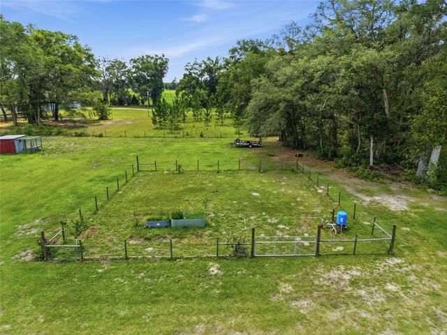 4889 SW 35TH TRAIL, Bell, FL 32619