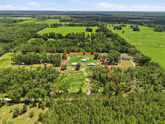 4889 SW 35TH TRAIL, Bell, FL 32619