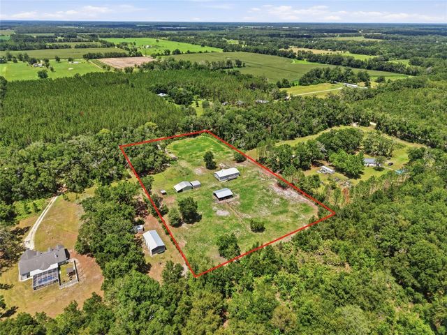 4889 SW 35TH TRAIL, Bell, FL 32619