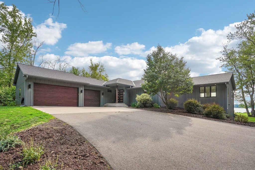 7397 Old Mill Road, Hugo, MN 55038 — exterior