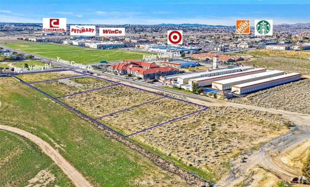 19333 Town Center, Apple Valley, CA 92308