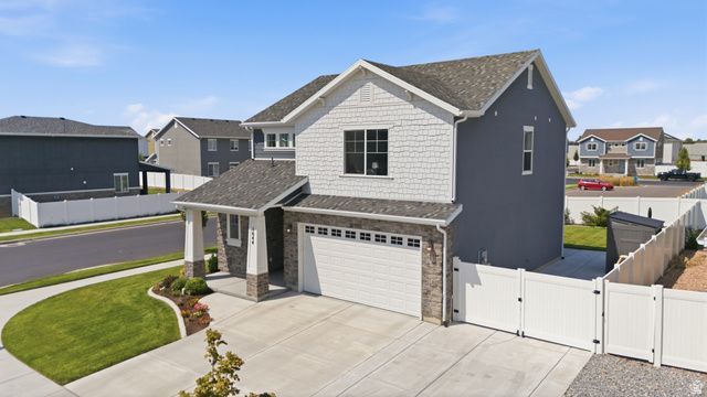 1644 W RED PINE DR, Syracuse, UT 84075