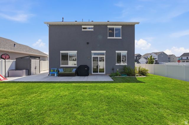1644 W RED PINE DR, Syracuse, UT 84075