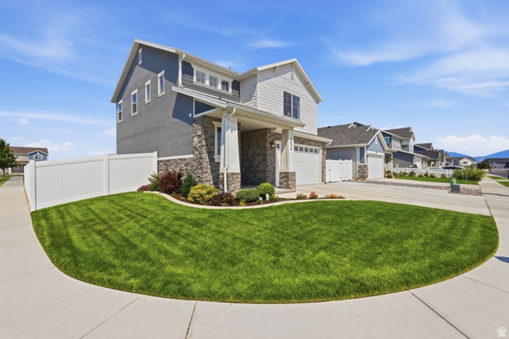 1644 W RED PINE DR, Syracuse, UT 84075 — photo 4