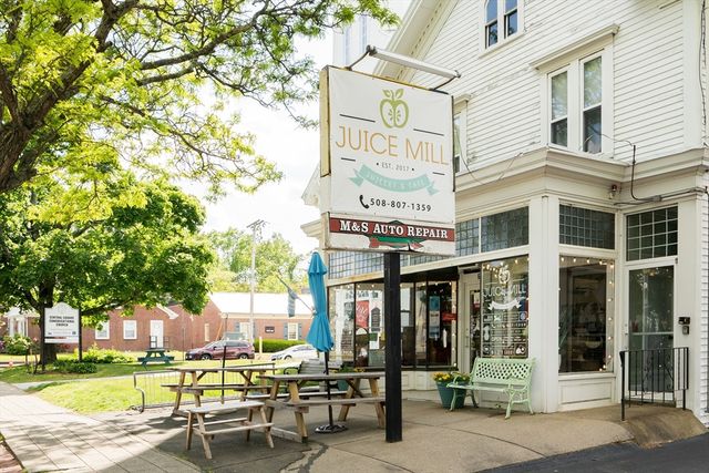 180 Main St A5, Bridgewater, MA 02324