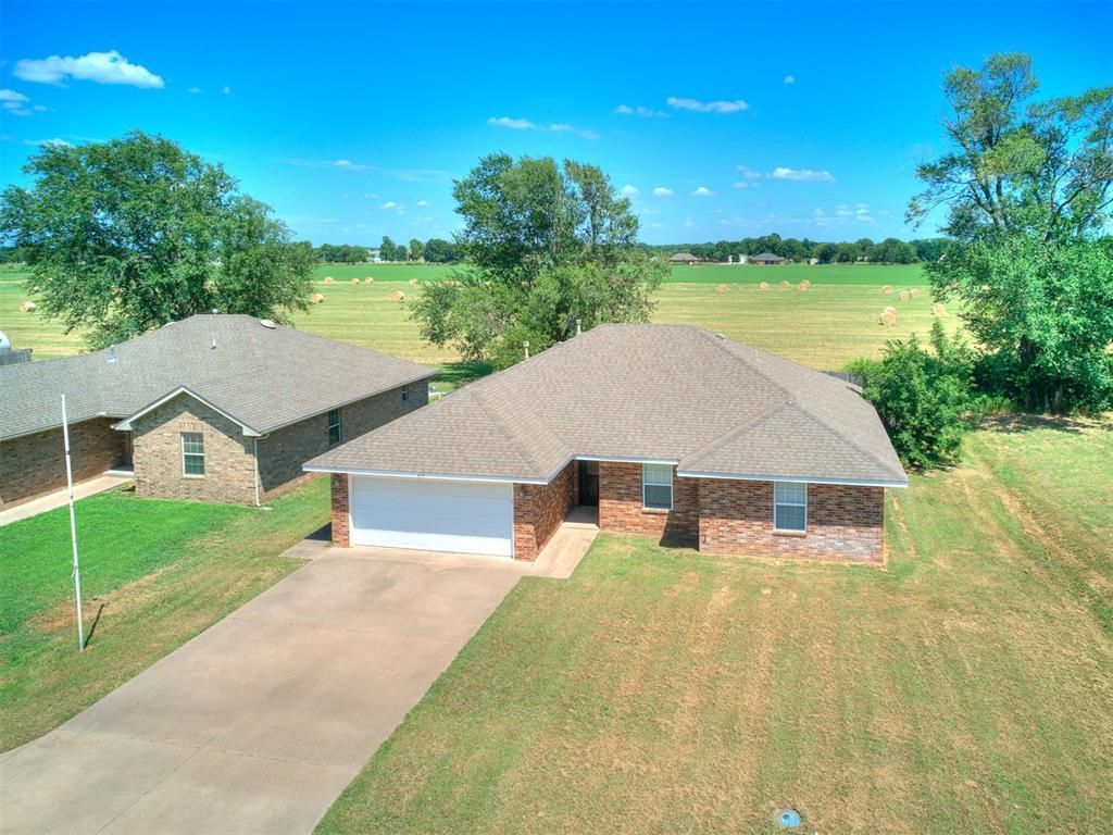 414 SE 7th Street, Lexington, OK 73051