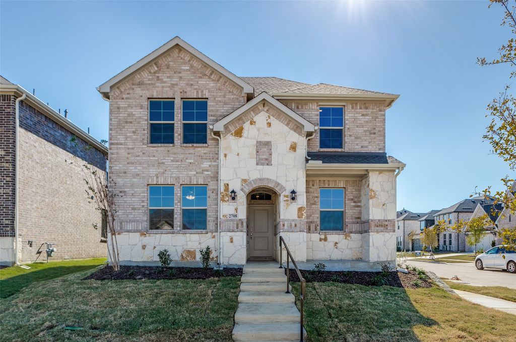 2708 Gladewater Road, Celina, TX 75009