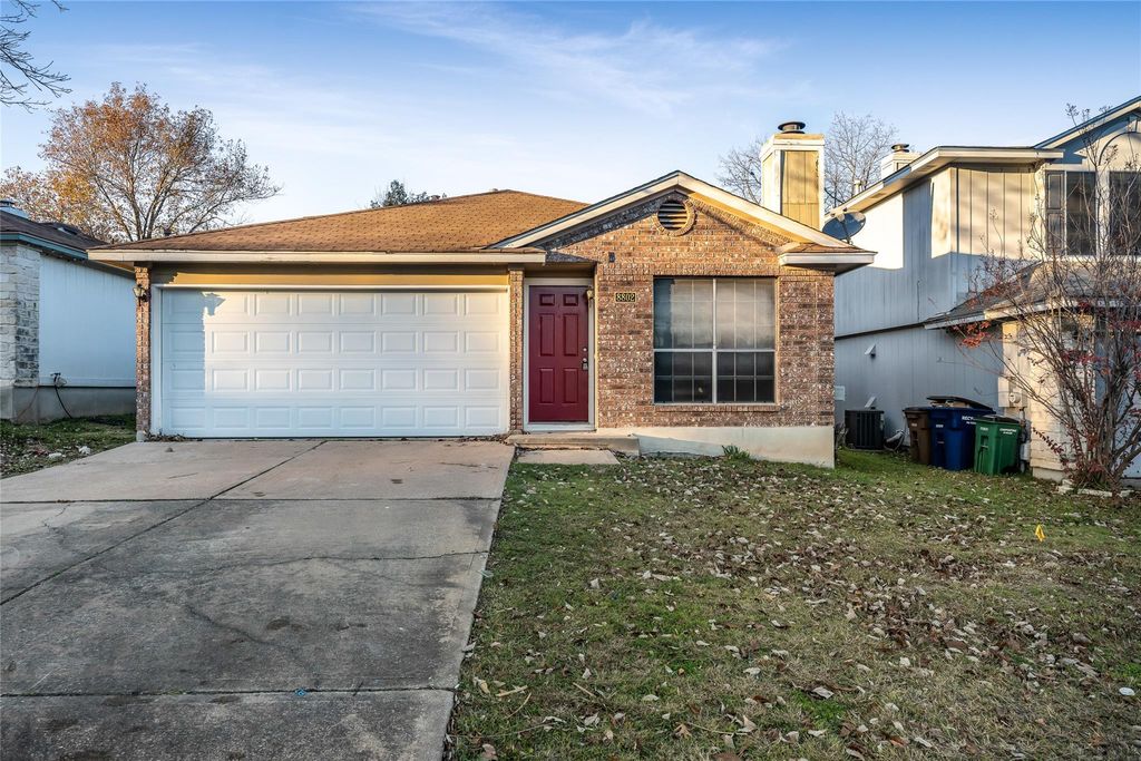 8802 Peppergrass CV, Austin, TX 78745
