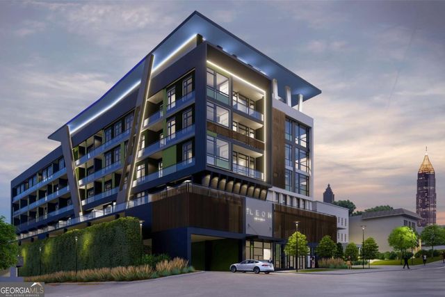 567 Ponce De Leon Avenue NE 510, Atlanta, GA 30308